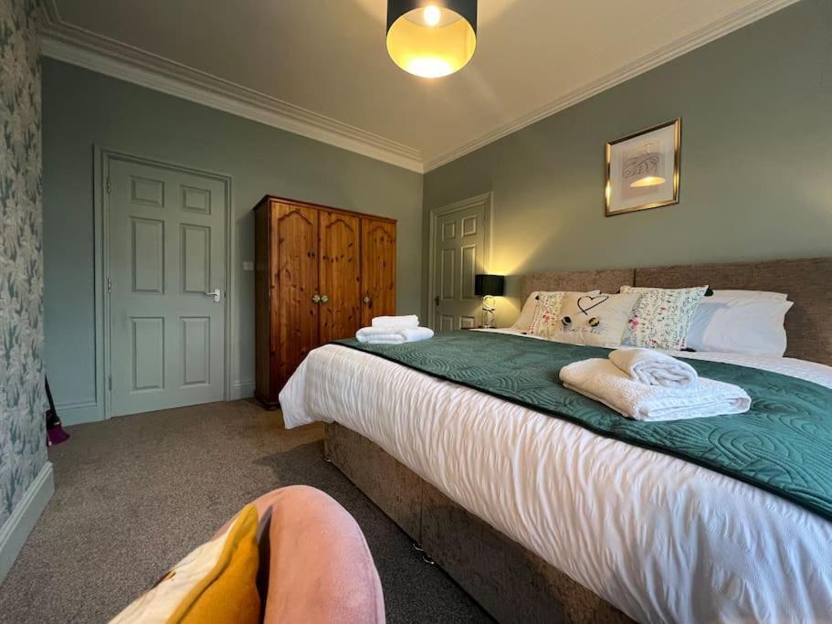 The Rose- Grd Floor, 2-5 Beds, Smarttv, Uni, Tram, M250 Fibre Apartman Nottingham Kültér fotó
