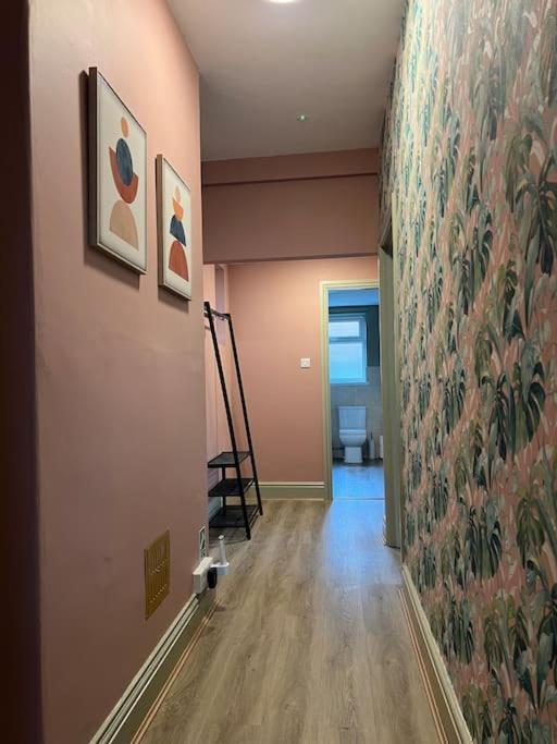 The Rose- Grd Floor, 2-5 Beds, Smarttv, Uni, Tram, M250 Fibre Apartman Nottingham Kültér fotó
