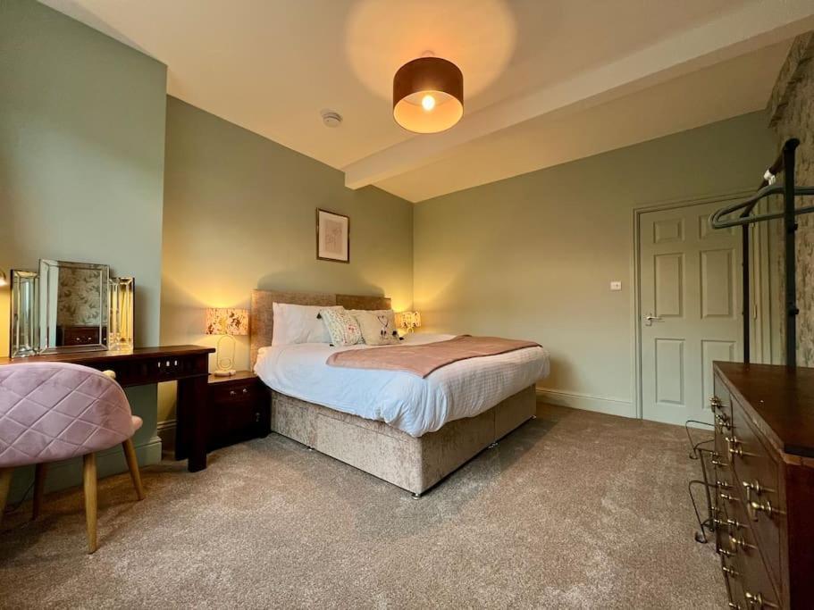 The Rose- Grd Floor, 2-5 Beds, Smarttv, Uni, Tram, M250 Fibre Apartman Nottingham Kültér fotó