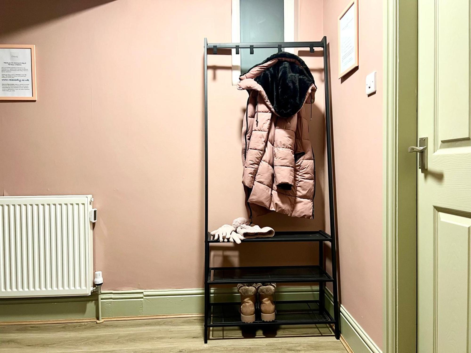 The Rose- Grd Floor, 2-5 Beds, Smarttv, Uni, Tram, M250 Fibre Apartman Nottingham Kültér fotó