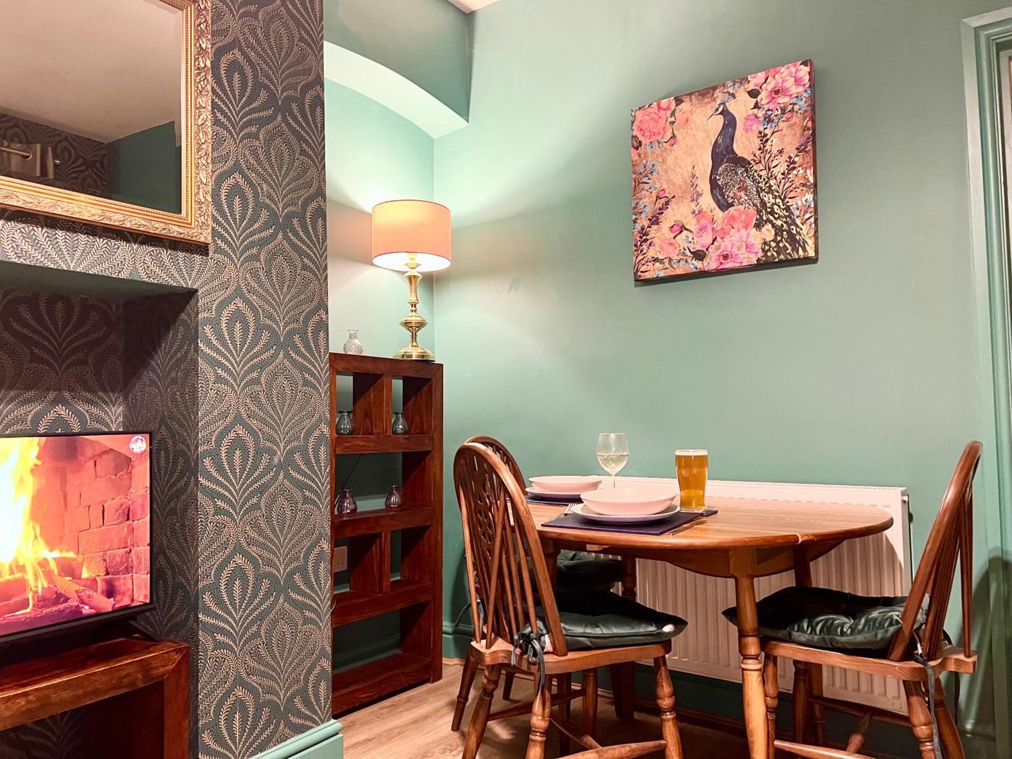 The Rose- Grd Floor, 2-5 Beds, Smarttv, Uni, Tram, M250 Fibre Apartman Nottingham Kültér fotó