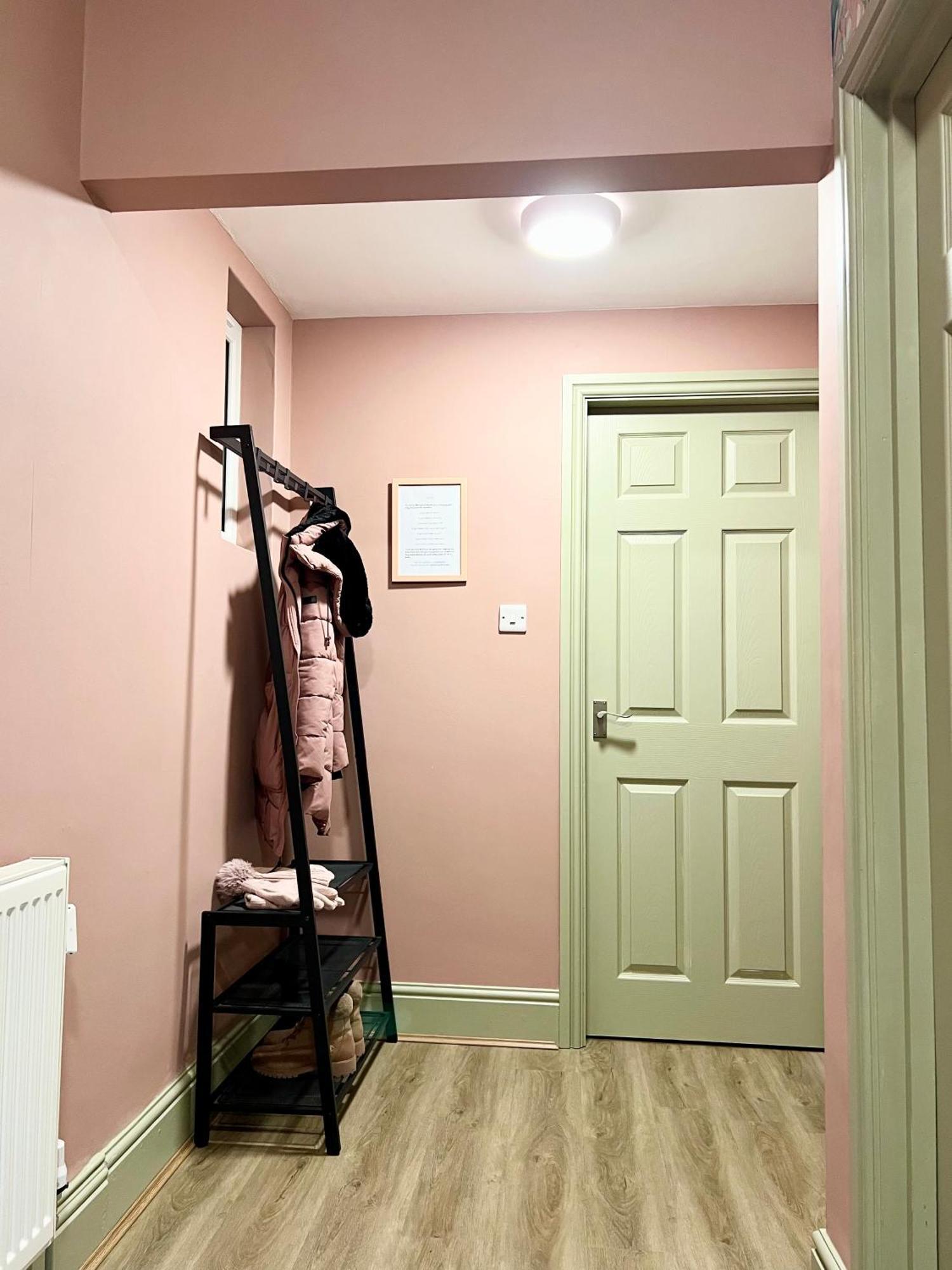 The Rose- Grd Floor, 2-5 Beds, Smarttv, Uni, Tram, M250 Fibre Apartman Nottingham Kültér fotó